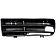 Help! By Dorman Bumper Grille Insert Horizontal Bar Black Plastic - 45165