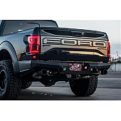 Addictive Desert Designs Bumper HoneyBadger Powder Coated Steel Black - 1173213701