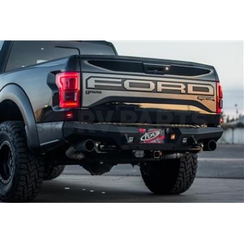 Addictive Desert Designs Bumper HoneyBadger Powder Coated Steel Black - 1173213701