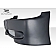 DuraFlex Bumper Cover Plain  Lightning Fiberglass - 103054