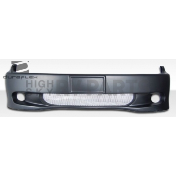 DuraFlex Bumper Cover Plain  Lightning Fiberglass - 103054-2
