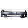 DuraFlex Bumper Cover Plain  Lightning Fiberglass - 103054