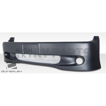 DuraFlex Bumper Cover Plain  Lightning Fiberglass - 103054-3