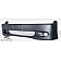 DuraFlex Bumper Cover Plain  Lightning Fiberglass - 103054