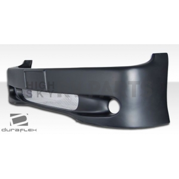 DuraFlex Bumper Cover Plain  Lightning Fiberglass - 103054-5