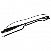 ANCO Windshield Wiper Arm - OEM 20.8 Inch Black - 4460