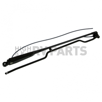 ANCO Windshield Wiper Arm - OEM 20.8 Inch Black - 4460