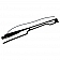 ANCO Windshield Wiper Arm - OEM 20.8 Inch Black - 4460