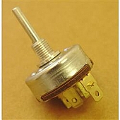 Omix-Ada Windshield Wiper Switch OEM - 1910601