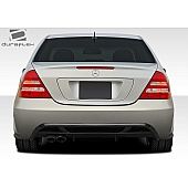 DuraFlex Bumper Cover Plain  AMG V2 Fiberglass - 108245