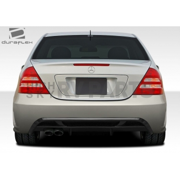 DuraFlex Bumper Cover Plain  AMG V2 Fiberglass - 108245
