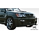 DuraFlex Bumper Cover Plain  Platinum Fiberglass - 102004