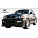 DuraFlex Bumper Cover Plain  Platinum Fiberglass - 102004