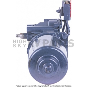 Cardone Industries Windshield Wiper Motor Remanufactured - 431611-2
