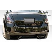 DuraFlex Bumper Cover Plain  GT-R Fiberglass - 104134