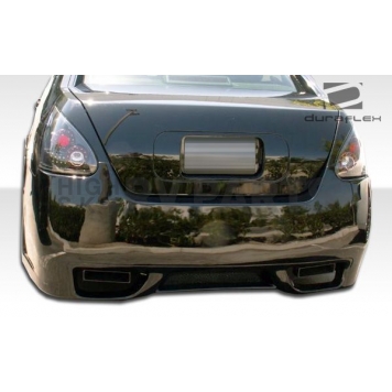 DuraFlex Bumper Cover Plain  GT-R Fiberglass - 104134
