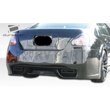 DuraFlex Bumper Cover Plain  GT-R Fiberglass - 104134-1