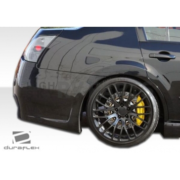 DuraFlex Bumper Cover Plain  GT-R Fiberglass - 104134-2