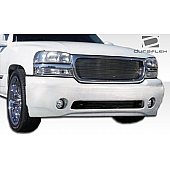 DuraFlex Bumper Cover Plain  Denali Fiberglass - 103055