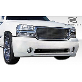 DuraFlex Bumper Cover Plain  Denali Fiberglass - 103055