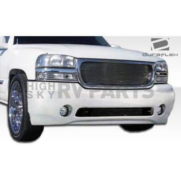 DuraFlex Bumper Cover Plain  Denali Fiberglass - 103055