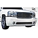 DuraFlex Bumper Cover Plain  Denali Fiberglass - 103055