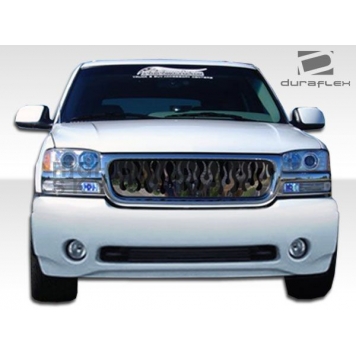 DuraFlex Bumper Cover Plain  Denali Fiberglass - 103055-1