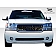 DuraFlex Bumper Cover Plain  Denali Fiberglass - 103055