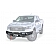 Warn Bumper Ascent 1-Piece Design Steel Black - 103465