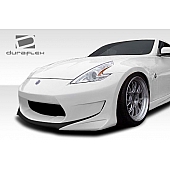 DuraFlex Bumper Cover Plain  AM-S Fiberglass - 108258