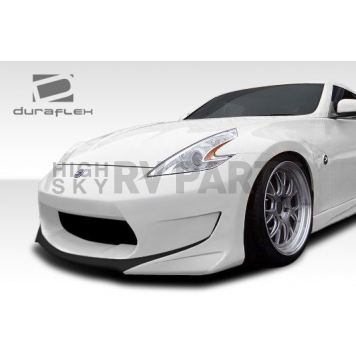 DuraFlex Bumper Cover Plain  AM-S Fiberglass - 108258