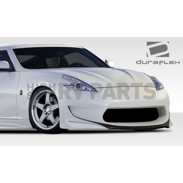 DuraFlex Bumper Cover Plain  AM-S Fiberglass - 108258-1