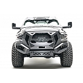 Fab Fours Bumper Grumper Modular Design Steel Black - GR29001