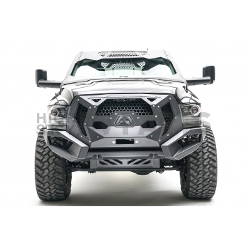 Fab Fours Bumper Grumper Modular Design Steel Black - GR29001