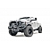 Fab Fours Bumper Grumper Modular Design Steel Black - GR29001