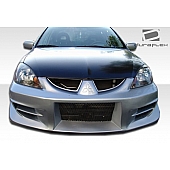 DuraFlex Bumper Cover Plain  Walker Fiberglass - 100575
