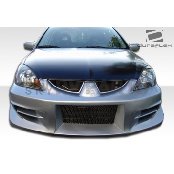 DuraFlex Bumper Cover Plain  Walker Fiberglass - 100575