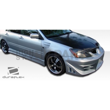DuraFlex Bumper Cover Plain  Walker Fiberglass - 100575-1