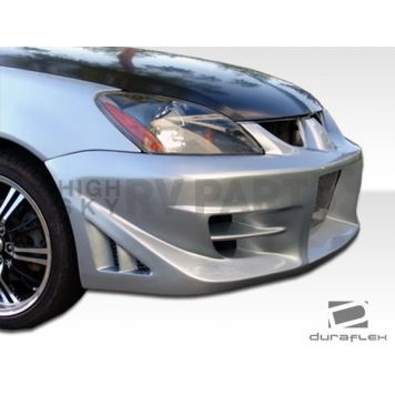 DuraFlex Bumper Cover Plain  Walker Fiberglass - 100575-4