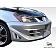 DuraFlex Bumper Cover Plain  Walker Fiberglass - 100575