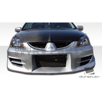 DuraFlex Bumper Cover Plain  Walker Fiberglass - 100575-6