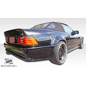 DuraFlex Bumper Cover Plain  AMG2 Fiberglass - 107190