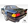 DuraFlex Bumper Cover Plain  AMG2 Fiberglass - 107190