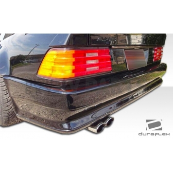 DuraFlex Bumper Cover Plain  AMG2 Fiberglass - 107190-4