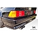 DuraFlex Bumper Cover Plain  AMG2 Fiberglass - 107190