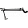 Dorman (OE Solutions) Windshield Wiper Linkage - 602161