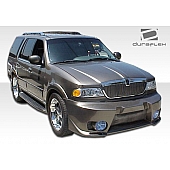 DuraFlex Bumper Cover Plain  Evo 5 Fiberglass - 102007