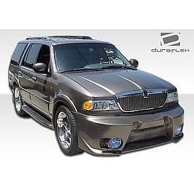 DuraFlex Bumper Cover Plain  Evo 5 Fiberglass - 102007