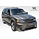 DuraFlex Bumper Cover Plain  Evo 5 Fiberglass - 102007