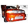 DuraFlex Bumper Cover Plain  Evo 5 Fiberglass - 102007